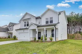 New construction Single-Family house 205 Groveton Ct, Euharlee, GA 30145 plan Prescott - image