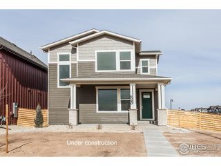 New construction Single-Family house 6120 Dutch Dr, Timnath, CO 80547 plan Tesla  - image