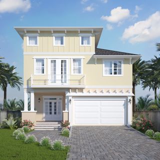 New construction Single-Family house 3310 W Wyoming Ave, Tampa, FL 33611 Sundial- photo