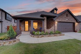 New construction Single-Family house 326 Atlas Cedar Dr, Glenn Heights, TX 75154 plan Dogwood III - image