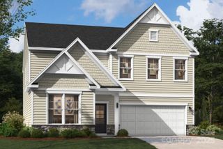 New construction  house 340 Alameda Wy, Matthews, NC 28104 plan The Idlewild - image