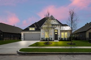 New construction house 385 Paddle Boat Dr, Granbury, TX 76049 plan Concept 2622 - image