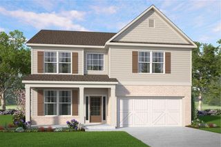 New construction Single-Family house 7232 Millbrae Walk, Flowery Branch, GA 30542 - image
