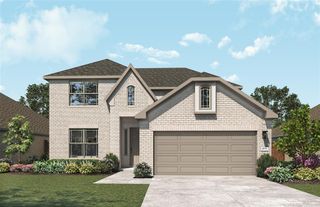 New construction Single-Family house 1309 Huntington Dr, Anna, TX 75409 plan Hickory - image