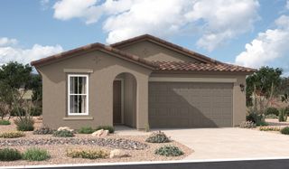 New construction Single-Family house 17284 Paseo Jaramillo, Sahuarita, AZ 85629 plan Larimar - image