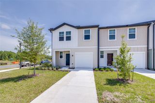 New construction Townhouse house 3265 Vesara Dr, Davenport, FL 33837 plan Cosmos - image