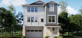 New construction Single-Family house 6857 E 149Th Ave, Thornton, CO 80602 plan Forte - image