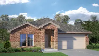 New construction Single-Family house 4842 Hawkins Dr, Belton, TX 76513 plan Monroe - image