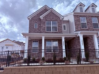 New construction Townhouse house 2718 Willowoak Trl, Unit 2601, Murfreesboro, TN 37129 plan Paseo - image