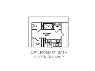 New construction  house 225 Cochin Dr, Statham, GA 30666 plan The Lakehurst - image