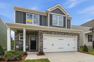 New construction Single-Family house 2773 Ashton Park Ln, Monroe, NC 28110 plan Ellerbe - image