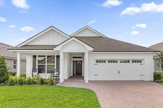New construction Single-Family house 7895 Lake James Blvd, Lakeland, FL 33810 - image