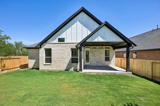 New construction Single-Family house 365 San Saba Dr, Buda, TX 78610 plan McKinney - image