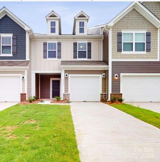 New construction Townhouse house 2786 Yeager Drive Northwest, Concord, NC 28027 Wylie- photo