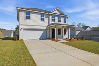 New construction Single-Family house 385 Mont Haven Pl, Lexington, SC 29072 plan Hampton - image