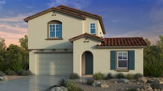 New construction Single-Family house 3925 S Verbena, Mesa, AZ 85212 plan Jasper - image