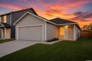 New construction Single-Family house 5231 Whirling Wy, San Antonio, TX 78253 - image