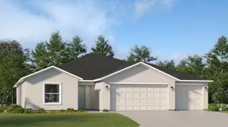 New construction Single-Family house 8084 Sw 45Th Ct, Ocala, FL 34476 plan Bravo - image