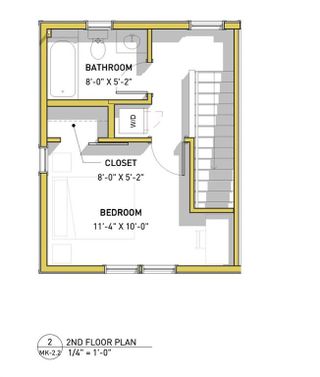 New construction Townhouse house 973 Peeples St Sw, Atlanta, GA 30310 - image