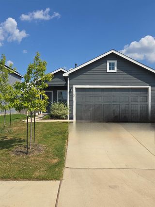 New construction Single-Family house 162 Gabbro Gdns, San Marcos, TX 78656 Drexel- photo