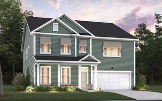 New construction Single-Family house 4000 Middleton Dr, Goose Creek, SC 29445 plan Aspen - image