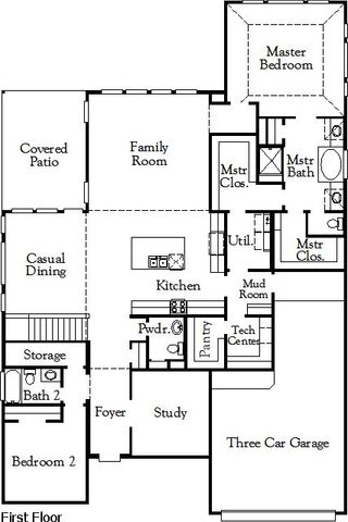 New construction house 372 Wood Thrush Run, Kyle, TX 78640 plan Willis - image