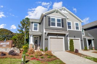 New construction house 3000 Big Bend Dr, Kannapolis, NC 28083 plan Amira End - image