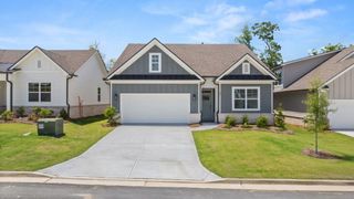 New construction Single-Family house 47 Lakeview Pt, Dallas, GA 30157 plan Acadia - image