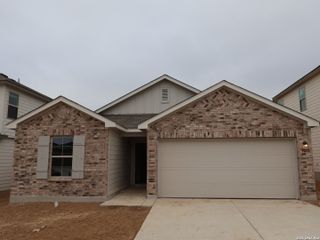 New construction Single-Family house 5035 Cacti Orch, San Antonio, TX 78222 plan Freestone - image