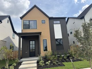 New construction Single-Family house 20027 Sunset Serenade Trl, Cypress, TX 77433 plan The Enterprise - image