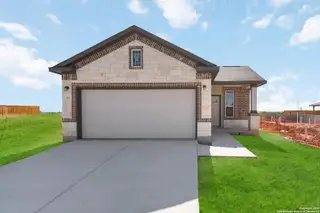 New construction Single-Family house 2350 Pink Pearl, San Antonio, TX 78224 - image