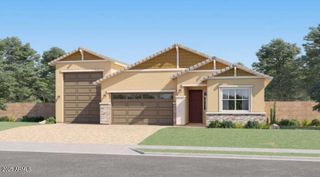 New construction Single-Family house 25664 N 174Th Dr, Surprise, AZ 85387 plan Wayfarer II Plan 5579 - image
