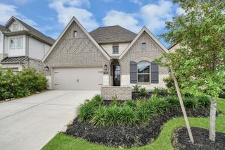 New construction Single-Family house 11127 Plateau Oak Dr, Cypress, TX 77433 plan Design 2188W - image