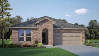 New construction  house 2141 Providence Dr, Abilene, TX 79601 plan LAKE FORT - image