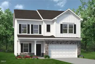 New construction Single-Family house 211 N Bali Ct, Goldsboro, NC 27530 - image