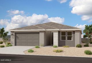 New construction  house 2505 E Rolling Prairie Ln, San Tan Valley, AZ 85140 plan Sunflower - image