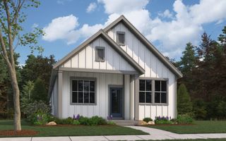 New construction Single-Family house 2430 Heyworth Ln, Fort Collins, CO 80524 plan Sanitas - image