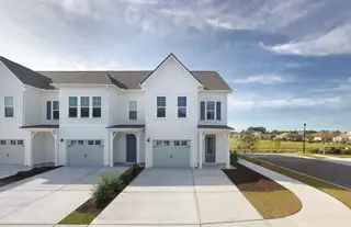 New construction Single-Family house 3037 Bear Swamp Rd, Charleston, SC 29414 plan Byrnes 2 Story - image
