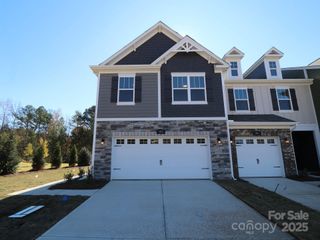 New construction Townhouse house 351 Hendley Dr, York, SC 29745 plan Catawba - image