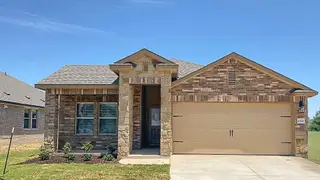 New construction Single-Family house 4842 Shanty Ln, Belton, TX 76513 plan Roosevelt - image