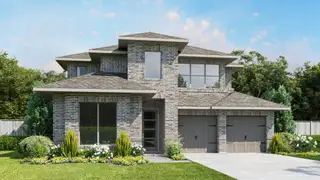 New construction Single-Family house 1437 Purple Petunia Ln, Georgetown, TX 78628 plan 2722H - image