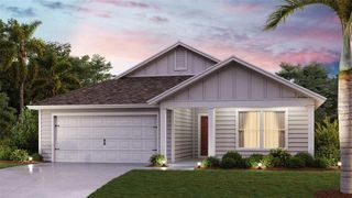New construction Single-Family house 36 Hardwood Trl, Palm Coast, FL 32137 - image