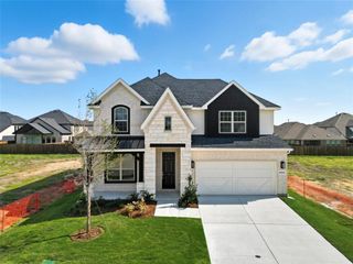 New construction Single-Family house 16632 Freshwater Dr, Celina, TX 75009 plan Rosewood - image