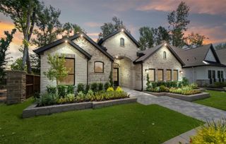 New construction  house 31215 Firefly Meadow Ct, Fulshear, TX 77423 plan Mirabelle-55’Lot - image