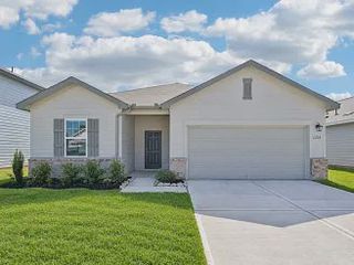 New construction  house 6315 Kerry Highlands Wy, Porter, TX 77365 plan Kepler - image