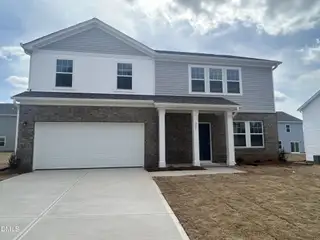 New construction Single-Family house 321 Shiloh Wy, Mebane, NC 27302 plan Catalina - image
