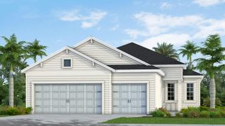 New construction Single-Family house 10017 Powell Ave, Parrish, FL 34219 plan Meadow Brook - image