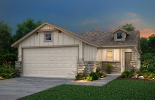 New construction Single-Family house 902 Papaya Drive, Buda, TX 78610 Adams- photo