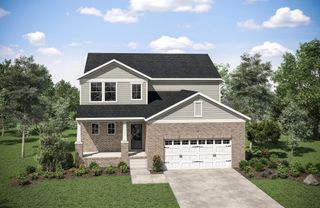 New construction Single-Family house 1356 Ashton Park Dr, Mount Juliet, TN 37122 plan Ashland - image