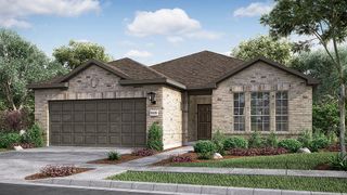 New construction Single-Family house 4822 Rustling Cedar Lane, Fulshear, TX 77441 Driftwood- photo